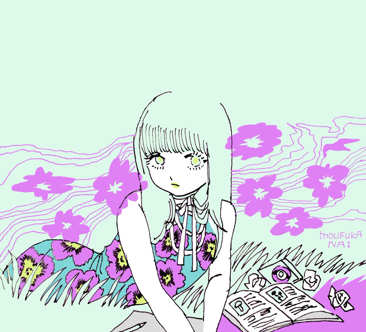 dyuami's tweet photo. ジュライ https://t.co/SA5usu3WxT
