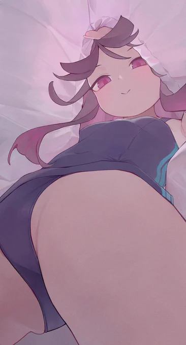タオルの中