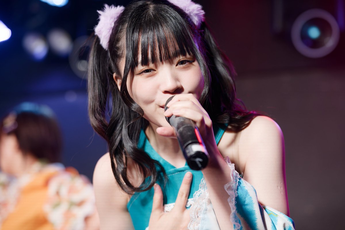 flappe5959's tweet photo. 2026.06.20 押忍フェス 押忍生誕40周年
全国ツアー〜東京編〜
@ GOTANDA G3
#三咲じゅな ( @misaki_juna1236 )
#参宮橋駅前女子 #参女 2/2 https://t.co/s2BOcTqFpe