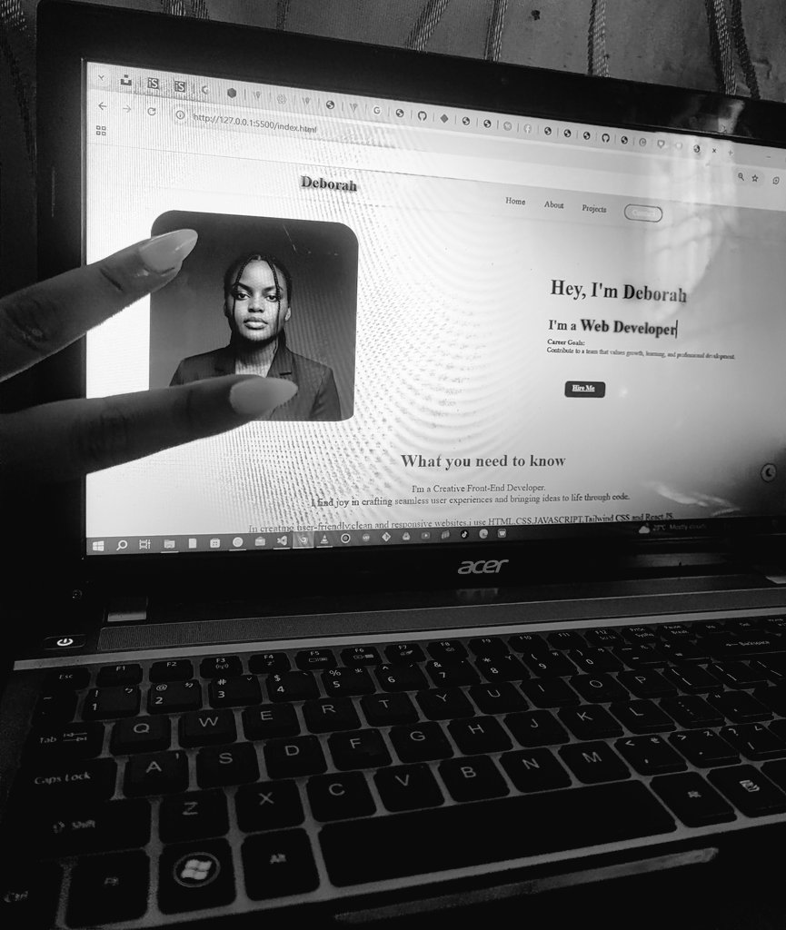 Hexadeb👨💻💜 || Website Developer Nigeria🇳🇬 tweet media