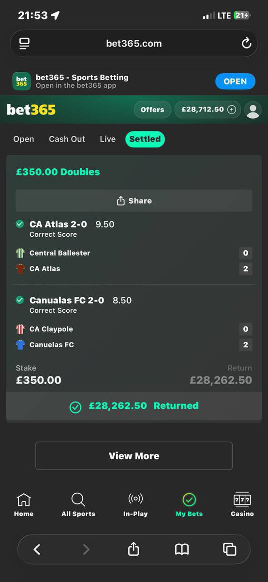 ManuelFxTips's tweet photo. 1001% Fixed Match WON 🔥

it is clear that if you work with me you will definitely get pay✅ congratulations To all the subscribers…..

💣 ᴋᴀ ʙᴏᴏᴏᴏᴏᴏᴏᴏᴏᴏᴍ 💣  

https://t.co/W4glKPqs5y https://t.co/S9FInCGmtr