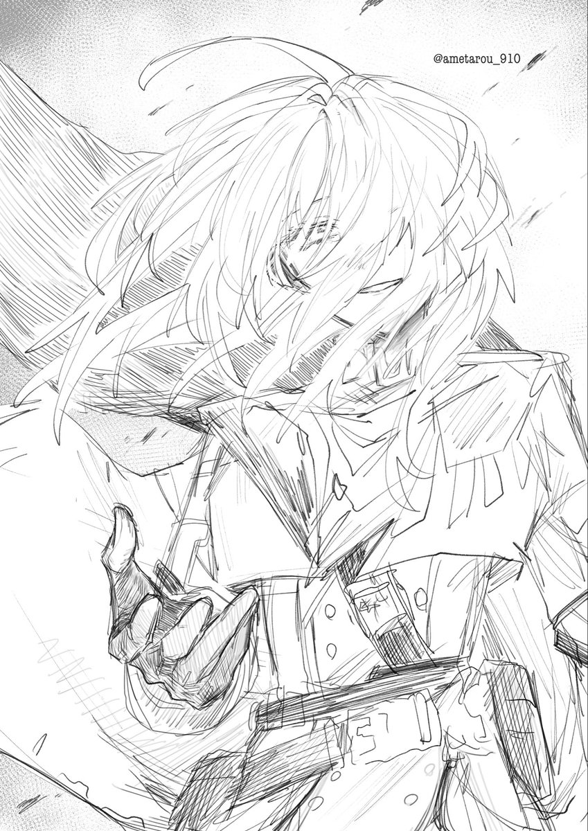 ametarou_910's tweet photo. 英雄
※oc skk https://t.co/T1KOGUK3Wz