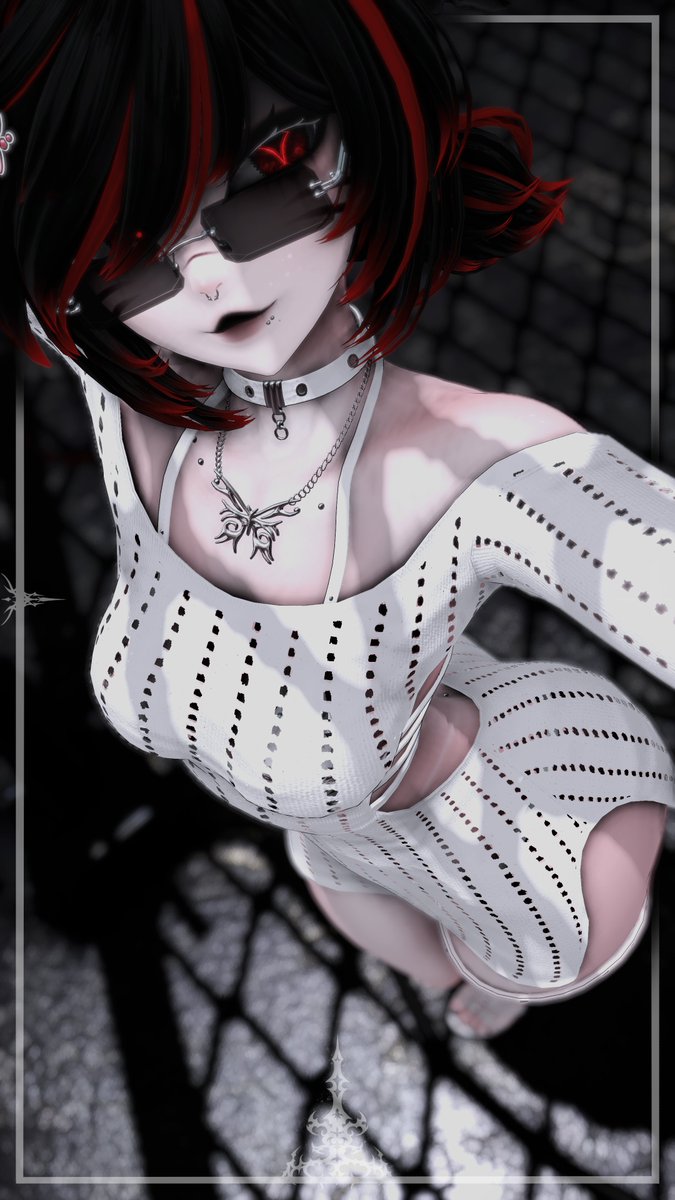 SaKuu__VR's tweet photo. In case nobody told you today; you lost the game.

Shaani | R3L3AS3S LATER TODAY! https://t.co/9l3t93ftCs
