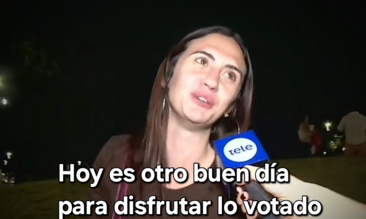 efrain_rock's tweet photo. @compresidencia Gracas..

Siguen haciendo caja 
¡Soretes! https://t.co/oANjCgYLjO