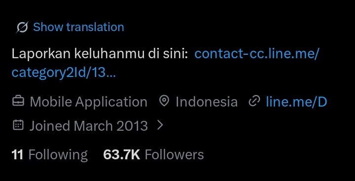 f_rtn12442's tweet photo. gak.. gak mau.. ribet ah kalau isi form.. wkwk

kyk bca dong, langsung ditanggepin di reply twit.. wkwk https://t.co/l1sCT8iQB8