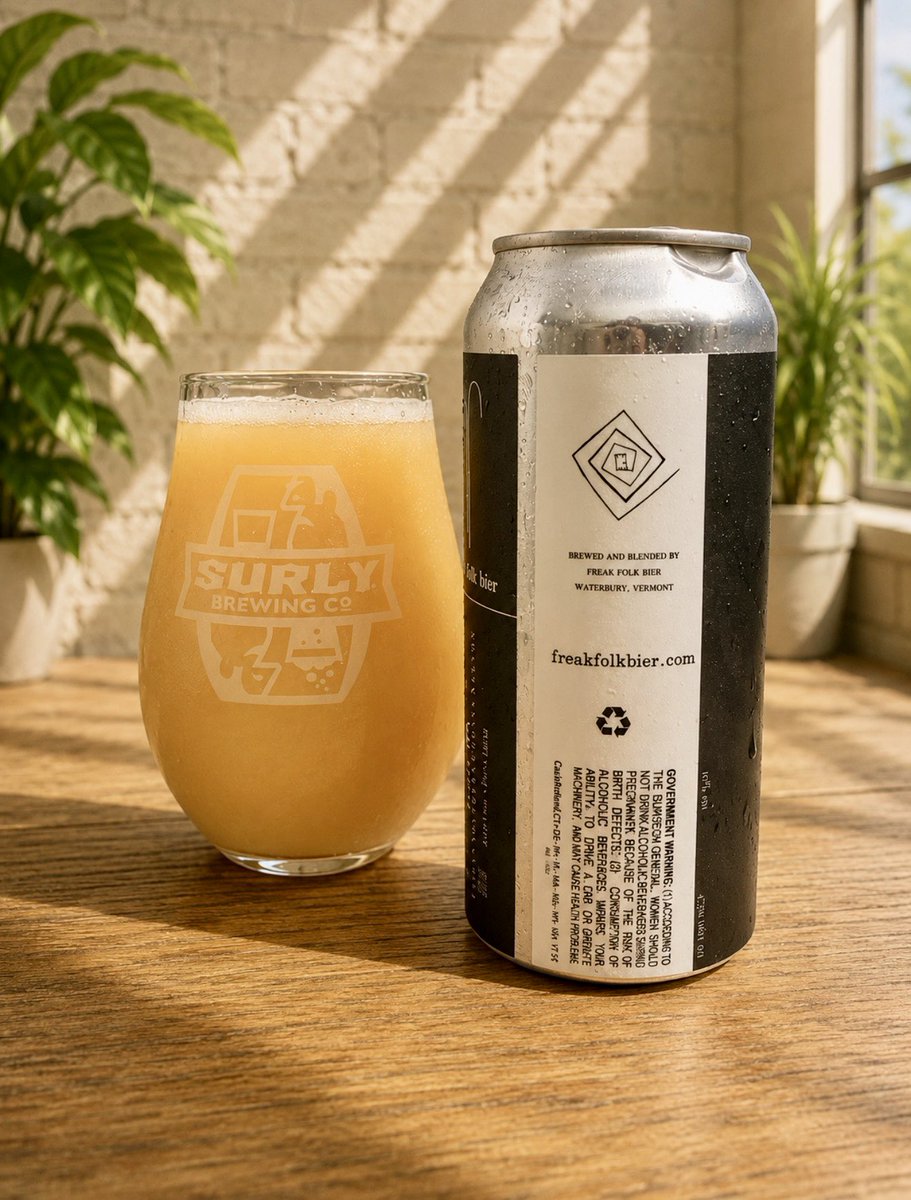 BeerAdviser's tweet photo. Doom Loop from Freak Folk Bier.
Check fridge.
Close fridge.
Open fridge again.
Repeat.
🍺 Beer Adviser Score: 4.507 / 5.0
One sip, you get the picture.
#BeerAdviser #FreakFolkBier #TripleIPA #CraftBeerReview #DrinkLocal https://t.co/fMWKzP4Kjm