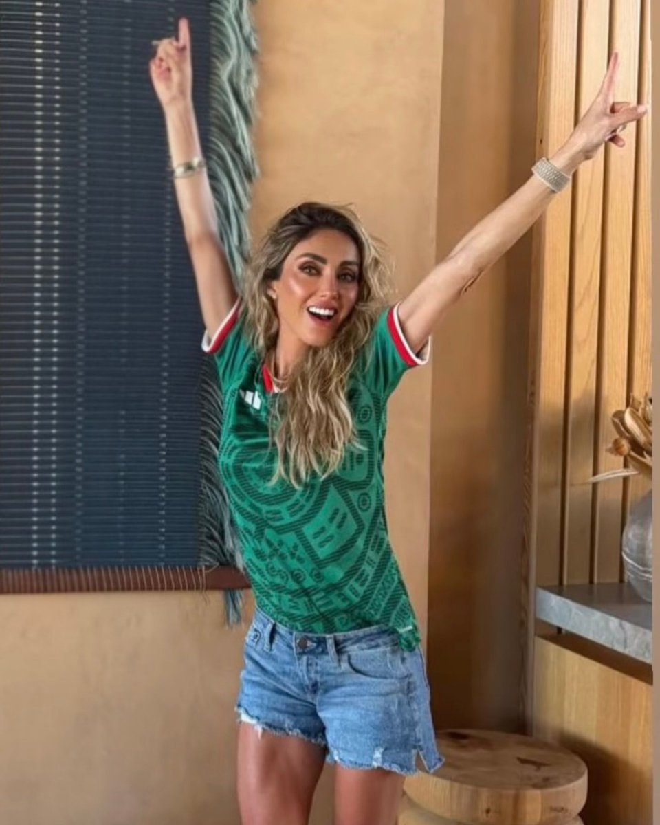 AnahiBrasil's tweet photo. 🇲🇽❤️ https://t.co/JjBqiyeQiI