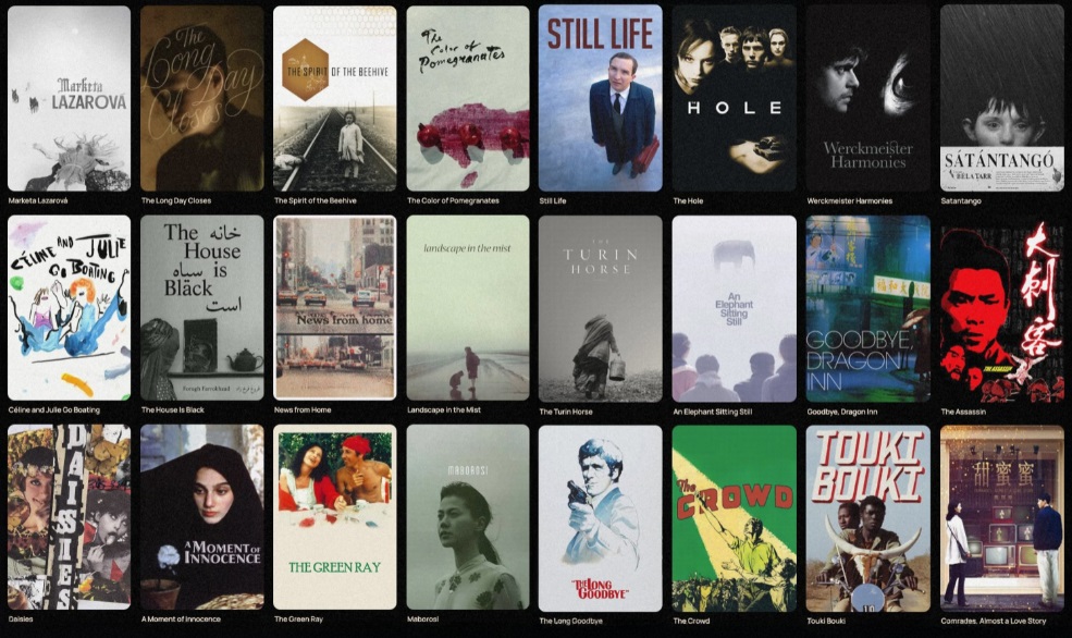 auteurhouse's tweet photo. Films that will change the way you look at cinema. https://t.co/xrCZnEGO85