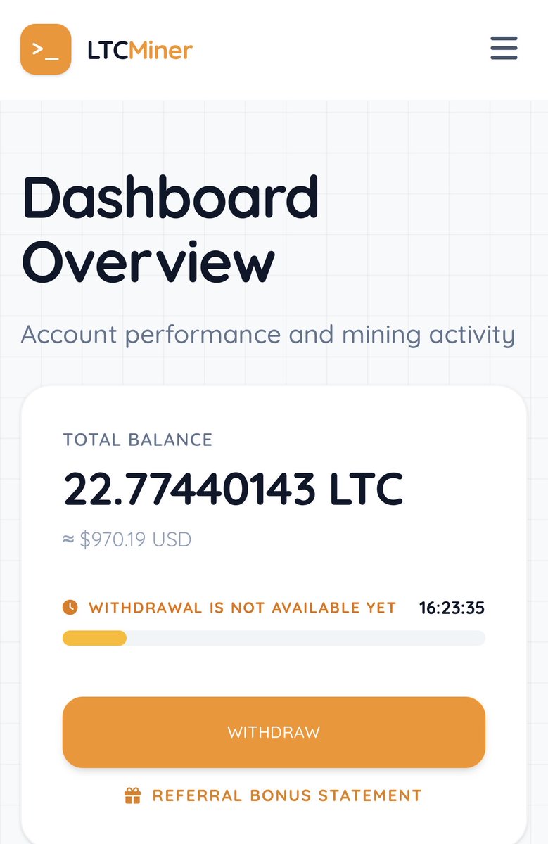 miguelgd08's tweet photo. @CoinRabbitLoans @MASTERBTCLTC @DaftADAPunk @Vrom14286662 @DariaChernozub @SHIBpossessor @jonnylitecoin @RealBossShib @CardanoRami @splawik21 Mining infrastructure powers modern digital payments. I'm following it live with LTCMiner. Join me: https://t.co/iLiLqRQ1Sa https://t.co/xzOwNeUHhn