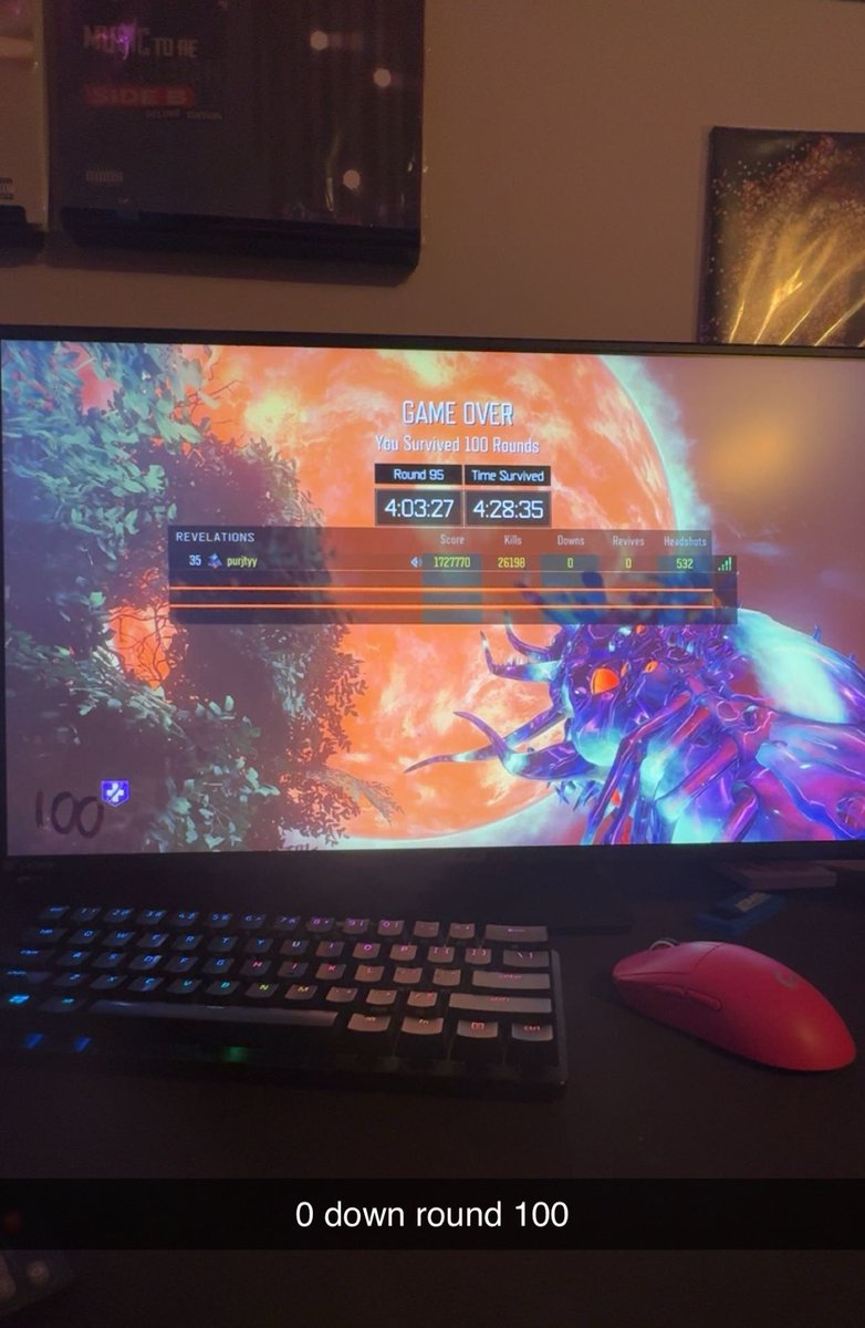 purjty_'s tweet photo. Decided to hop on some b03 zombies today https://t.co/I1hA9PviKu