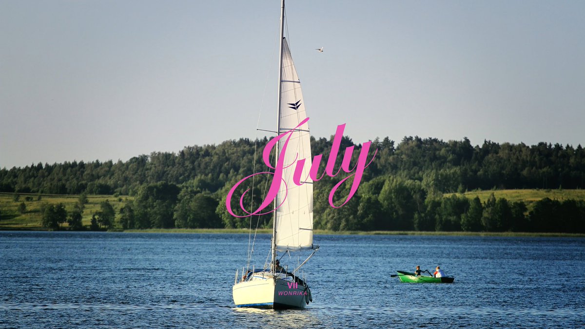 wonrika's tweet photo. hello 🛥️⋆.˚ july 2026 wallpapers
           ⤷  FREE desktop, iPad, iPhone
           ⟶ more ; gdrive (hd) below ￬
           ⟶ for personal use only. https://t.co/ryenlZjkhY