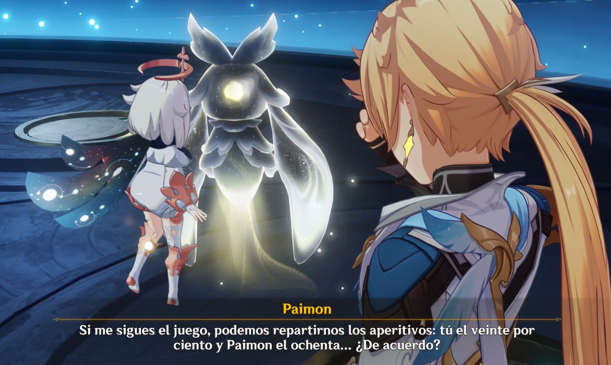 Astaroth__x's tweet photo. yio
#GenshinImpact #paimon #nodkrai #aether https://t.co/alHKE6QplC