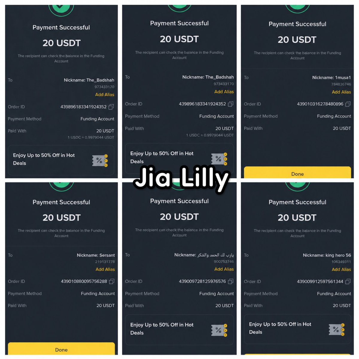 Jia_Lilly01's tweet photo. If I give you $20 today, will you take it? $20 is enough for you ?

Tell me yes or no, then reply below for $20👇 https://t.co/X3sPzGx72e