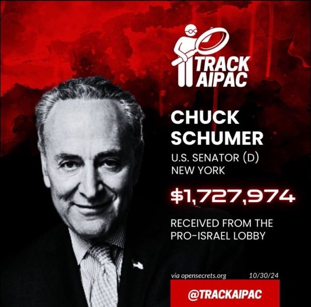 drhossamsamy65's tweet photo. ⛔️AIPAC ALERT‼️ https://t.co/VhWkXxFaBl