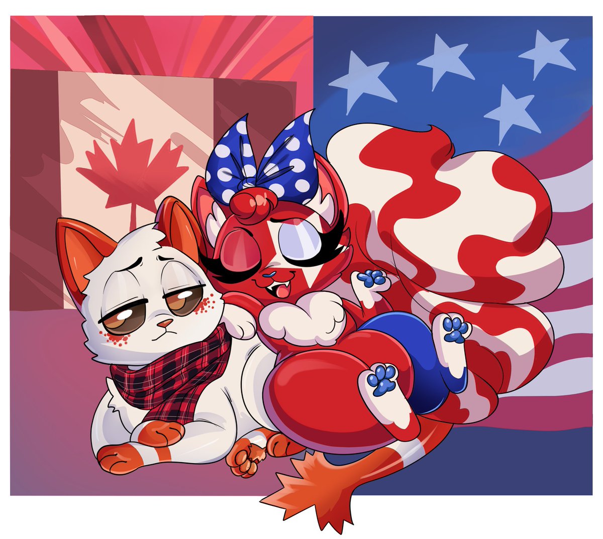 It's Summurr Time!~ tweet media