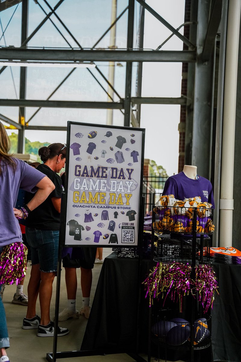 Ouachita Football tweet media