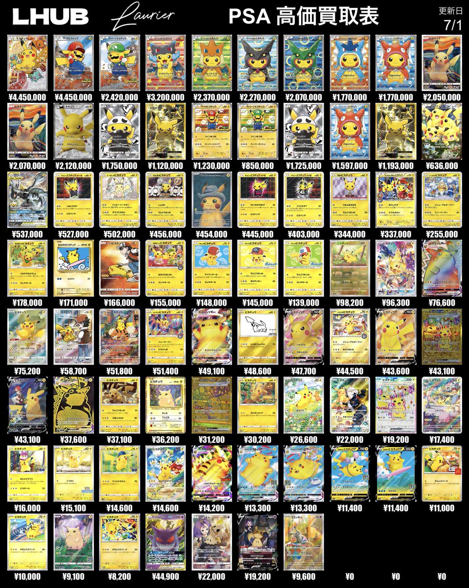 入荷情報】 ポケカPSA10入荷いたしました✨ ミュウex 25th
