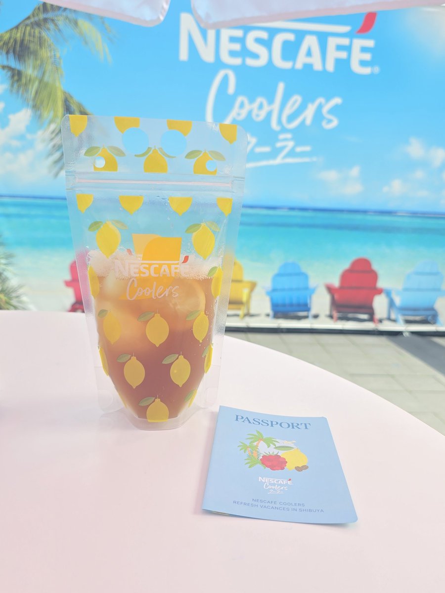 py6002py's tweet photo. #コーヒーなのにフルーティー
#PR https://t.co/9Kvl1GKi8P