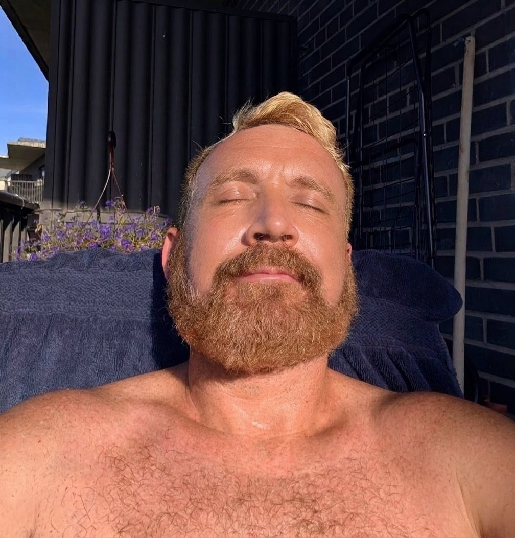 BillyP66069's tweet photo. Getting kissed by the evening Sun 
🌞🫶🏼🧔🏼‍♂️ https://t.co/llcQ8dgn6b