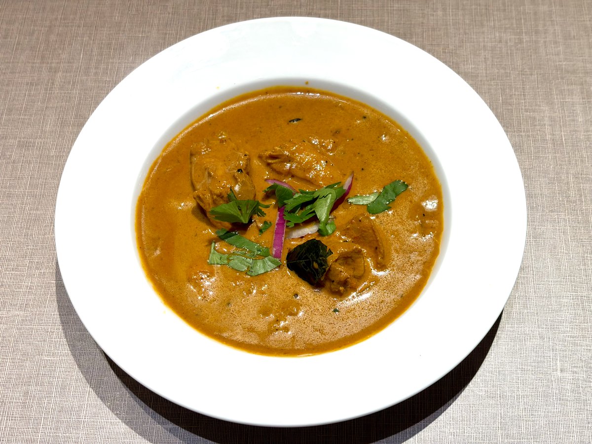 TgtErick's tweet photo. スペシャルカレーとして販売中の【ケララチキン】ですが、間もなく終売となります。
気になっている方いらっしゃいましたら、ぜひご賞味ください！ https://t.co/wBnLk92oZE