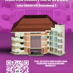 Photo by BEM FMIPA UI (@bemFMIPAUI)