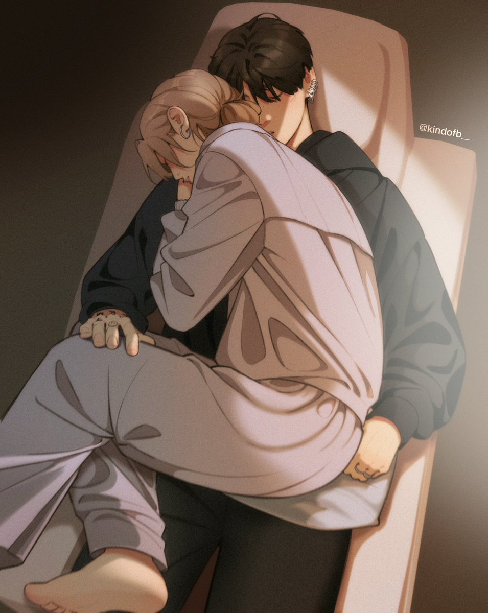 _agustdluvr's tweet photo. There’s something very soft and safe about this art 🥹 https://t.co/W1R6MBGbDE