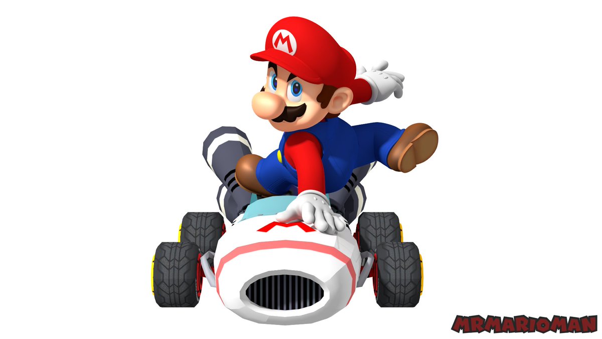 MrMarioMan2's tweet photo. Mario Kart DS!

Model made by: @MarioHolo1, @ShineSpritee, and @ujiidow 

#mario #mariokart #nintendo #blender3d https://t.co/UqGQvDCv25
