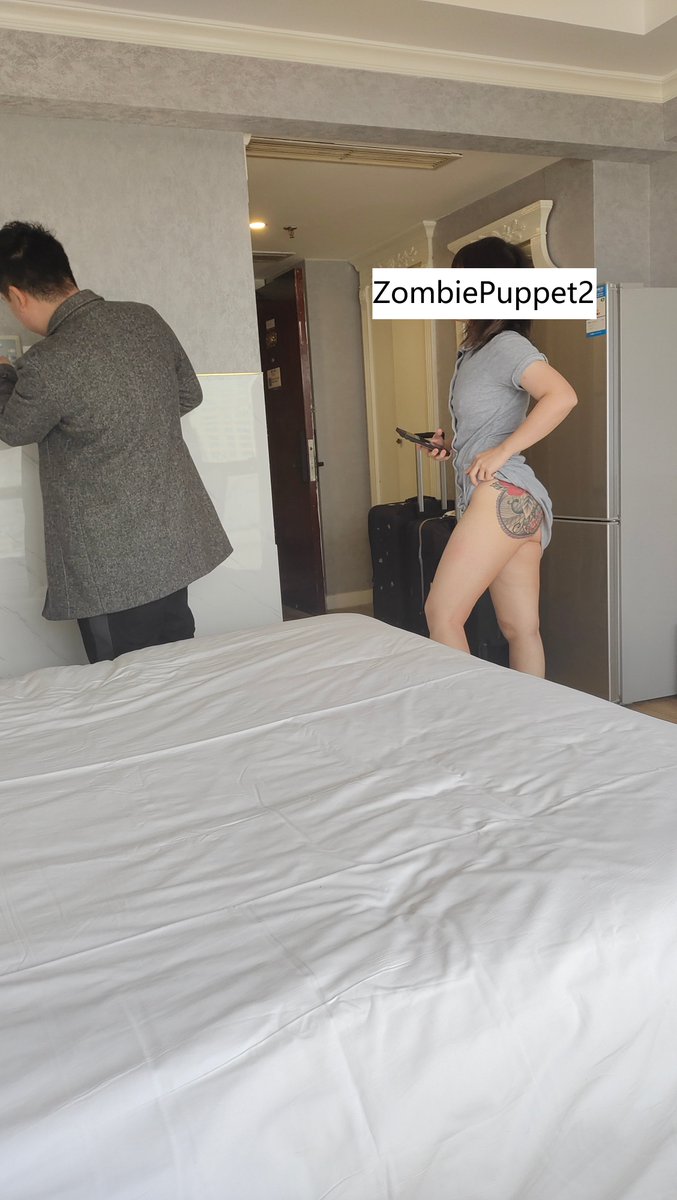 ZombiePuppet2 tweet picture