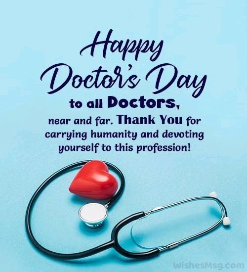 drkumarpmch2000's tweet photo. Happy national doctor's day to the entire medical fraternity.
1 JULY NATIONAL DOCTOR'S DAY 
"Behid the mask:Who Heals the Healers?" https://t.co/rbQ2ah97OL