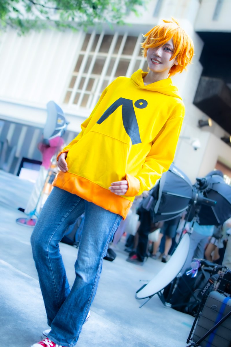 hungry16's tweet photo. 【COS ncj組】

ぺいんと
photo by…じゅりん(@heshimiya)

#ストフェス2026

会いたくて必死に探したらお写真までめちゃくちゃ綺麗に撮っていただきました😭✨ https://t.co/8w91fQnht7