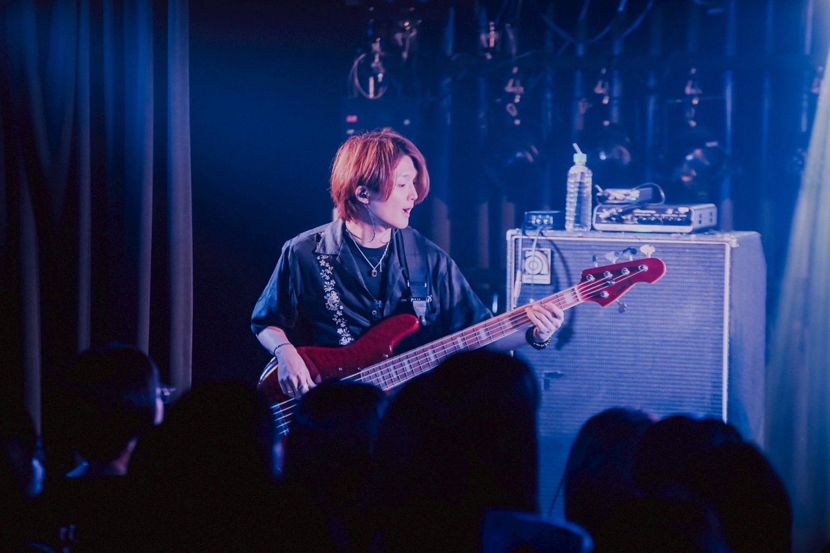 Ndegeocelloman's tweet photo. 2026/06/30-ku:ui(@kuui_staff )
梅田Zeela pre.- "VS" -

📸(@FrolicRobe )🙏🙏🙏

#ku_ui https://t.co/ntjRhRseTD