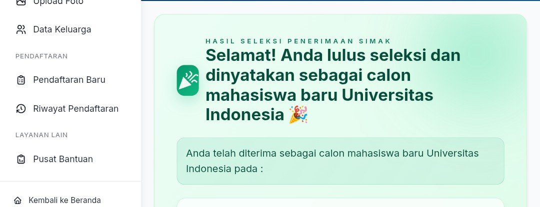 Agis UDAH JADI ANAK FISIP tweet media