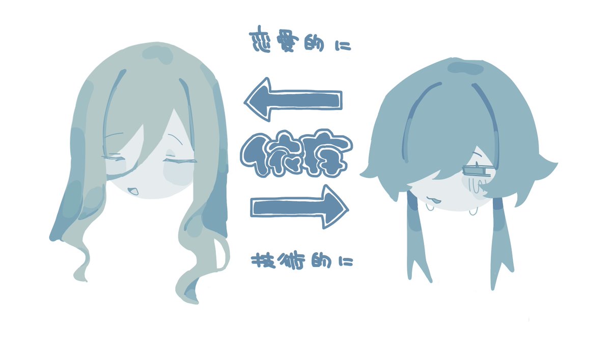 ゆでたさしみ tweet media