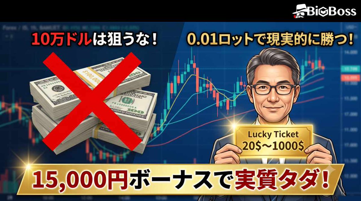 bolifework's tweet photo. BOトレーダー必見！
ボーナスで賞金が狙える美味しいキャンペーンが始まりました。
当選確率アップの裏技も大公開中
詳しくはこちら　↓　↓　↓
https://t.co/Z8A0y3mcet

#バイナリーオプション #BIGBOSS #FX https://t.co/oiXvqgEDCJ