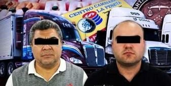 revistacodigo21's tweet photo. Golpazo a Morena, aprieta EU cerco.
Red de huachicol empresarial CJNG, sancionada por Departamento del Tesoro al identificar a operadores Óscar Guillermo Juraidini y Refugio Ruiz, operaba principalmente en Tamaulipas, Nuevo León, Jalisco y financiaba campañas locales y federales. https://t.co/xZiS8ynseH