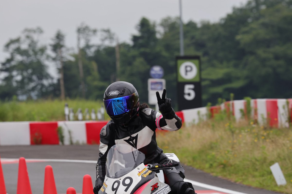 say_row_gun_toy's tweet photo. 極秘テスト潜入 @Apollon_carmoto @Ninja_Hiro90025 @scsracing #fujispeedway #cartcourse https://t.co/kxQisEtHS9