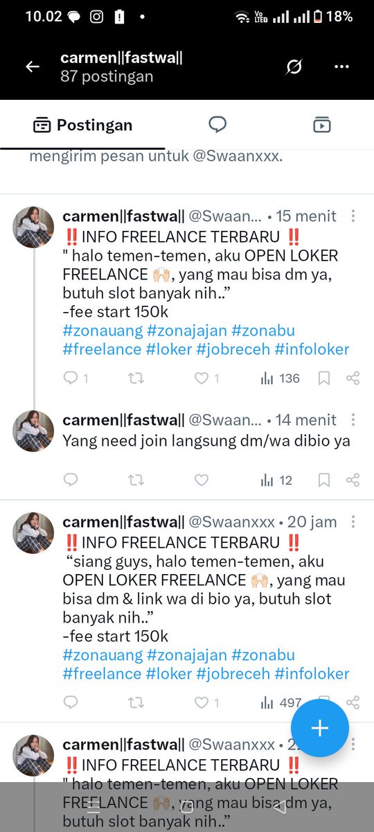 haresret tweet media