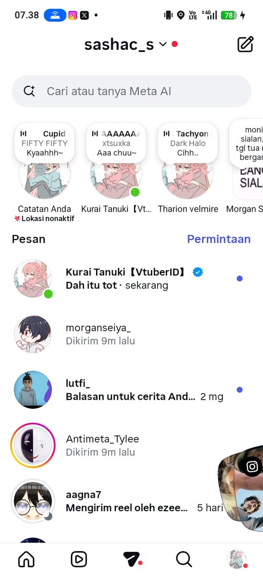 SashaC_S's tweet photo. Ada 2 korban HAHAHAHAHAHA https://t.co/3YJeRN9Iul