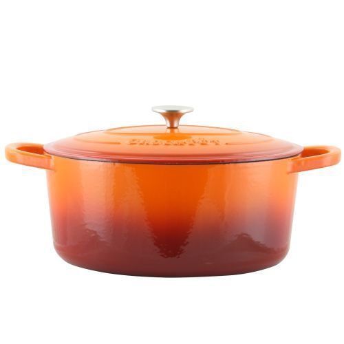 royalkitwareco's tweet photo. Create unforgettable meals with this 7qt Oval Dutch Oven. Self-basting lid. Stunning Sunset Orange Ombre finish. β $75.99
Shop now: https://t.co/F31HMPj9Oe
#DutchOven #CastIronCookware #HomeCooking #OrangeKitchen #ComfortFood #Cookware #FamilyMeals #KitchenEssentials https://t.co/sdA5uOJURC