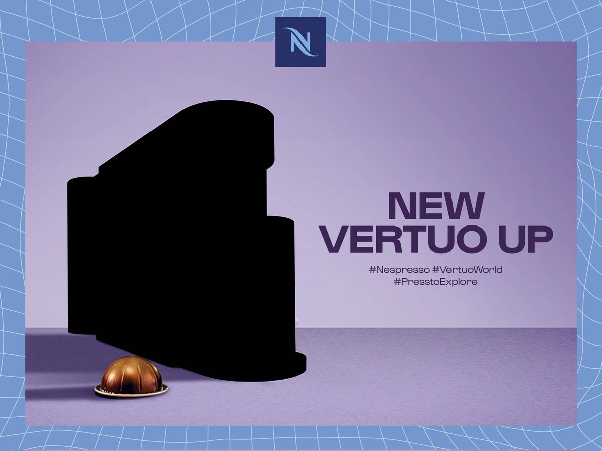 ANiceEnt's tweet photo. เนสเพรสโซเตรียมเปิดตัว “Vertuo Up” ยกบรรยากาศและแรงบันดาลใจ
จากเมืองคานส์สู่กรุงเทพฯ ร่วมกับ ‘ชมพู่–วิน’
พร้อมลุ้นเซอร์ไพรส์เอเชียแบรนด์แอมบาสเดอร์ 15 ก.ค. นี้

#Winmetawin #ชมพู่อารยา
#Nespresso #VertuoWorld #PresstoExplore

กรุงเทพฯ ประเทศไทย 1 กรกฎาคมน 2569 - Nespresso (เนสเพรสโซ) ผู้นำด้านกาแฟแคปซูลและเครื่องชงกาแฟชนิดแคปซูลระดับพรีเมียมจากประเทศสวิตเซอร์แลนด์ เตรียมสร้างปรากฏการณ์ครั้งใหม่ให้กับวงการกาแฟพรีเมียมในประเทศไทย กับการเปิดตัวเครื่องชงกาแฟรุ่นล่าสุดอย่างเป็นทางการ ภายใต้ชื่องาน Nespresso Vertuo World (เนสเพรสโซ เวอร์ทูโอ เวิล์ด) ในวันที่ 15 - 19  กรกฎาคม 2569 ณ ศูนย์การค้าสยามพารากอน โดยเนรมิต บรรยากาศและแรงบันดาลใจจากเมืองคานส์ มาสร้างสีสันใจกลางกรุงเทพฯ เชิญชวนผู้บริโภคออกมาสำรวจโลกของกาแฟพรีเมียม และความเป็นไปได้ที่ไม่มีที่สิ้นสุดในทุกแก้วกาแฟ

หนึ่งในไฮไลต์สำคัญของงานคือ การเปิดตัว Vertuo Up (เวอร์ทูโอ อัพ) เครื่องชงกาแฟรุ่นใหม่ล่าสุดจากเนสเพรสโซ ที่ได้รับการออกแบบมาเพื่อตอบโจทย์ไลฟ์สไตล์ของคอกาแฟยุคใหม่ได้อย่างลงตัว โดดเด่นด้วยระบบทำความร้อนที่รวดเร็วยิ่งขึ้นภายใน 3 วินาที พร้อมปุ่ม Coffee Creations ที่ช่วยสกัดกาแฟให้ได้รสชาติที่เข้มข้นและแม่นยำยิ่งขึ้น เพื่อรองรับการรังสรรค์เมนูกาแฟที่หลากหลาย เเละครั้งแรกกับการเชื่อมต่อผ่าน Nespresso Smart App ที่สามารถปรับอุณหภูมิและปริมาณน้ำได้ตามความต้องการ เพียงสั่งงานผ่านสมาร์ทโฟน เพื่อมอบประสบการณ์การดื่มด่ำที่สมบูรณ์แบบในแบบของคุณได้อย่างง่ายดาย

ภายในงานวันที่ 15 กรกฎาคม 2569 เตรียมพบการปรากฎตัวของ Friends of Nespresso อย่าง ชมพู่ อารยา เอ ฮาร์เก็ต และ วิน เมธวิน โอภาสเอี่ยมขจร ที่เพิ่งสร้างสีสันบนพรมแดงเมืองคานส์ มาร่วมถ่ายทอดมุมมองความคิดสร้างสรรค์ ผ่านไลฟ์สไตล์และประสบการณ์กาแฟในแบบฉบับของเนสเพรสโซ โดยทั้งสองถือเป็นบุคคลที่มีเอกลักษณ์โดดเด่น มีความพิถีพิถันในการเลือกสรรประสบการณ์คุณภาพ และสะท้อนภาพลักษณ์ความพรีเมียม ทันสมัย และความกล้าที่จะค้นพบสิ่งใหม่ ๆ ซึ่งสอดคล้องกับจิตวิญญาณของแบรนด์ได้อย่างลงตัวนอกจากการปรากฏตัวของสองไอคอนแห่งวงการไลฟ์สไตล์แล้ว เนสเพรสโซยังเตรียมเซอร์ไพรส์พิเศษกับการต้อนรับ แบรนด์แอมบาสเดอร์ระดับเอเชีย ที่จะเดินทางมาร่วมงานเปิดตัวในประเทศไทยเป็นครั้งแรกอีกด้วย

ห้ามพลาด เตรียมร่วมสัมผัสบรรยากาศและแรงบันดาลใจจากเมืองคานส์ ณ ใจกลางกรุงเทพฯ ในงานเปิดตัวที่ถ่ายทอดโลกแห่งความคิดสร้างสรรค์และไลฟ์สไตล์กาแฟระดับพรีเมียมของ Nespresso พร้อมเปิดประสบการณ์สู่ Vertuo World ให้คุณได้สัมผัสและเป็นเจ้าของเครื่องชงกาแฟ Vertuo Up รุ่นใหม่ล่าสุดก่อนใคร รวมถึงร่วมลุ้นเซอร์ไพรส์การปรากฏตัวของแบรนด์แอมบาสเดอร์ระดับเอเชีย ที่จะมาร่วมสร้างโมเมนต์สุดพิเศษและเติมเต็มสีสันให้กับค่ำคืนแห่งการเปิดตัวครั้งนี้