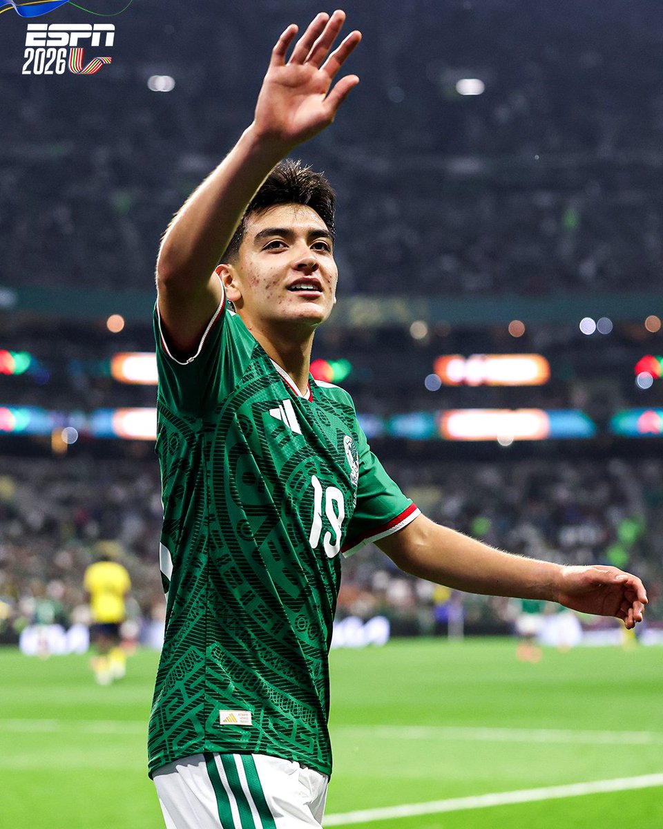 ESPNmx's tweet photo. Gilberto Mora Zambrano 👏🏻 🇲🇽 https://t.co/iOkLrVnz4z