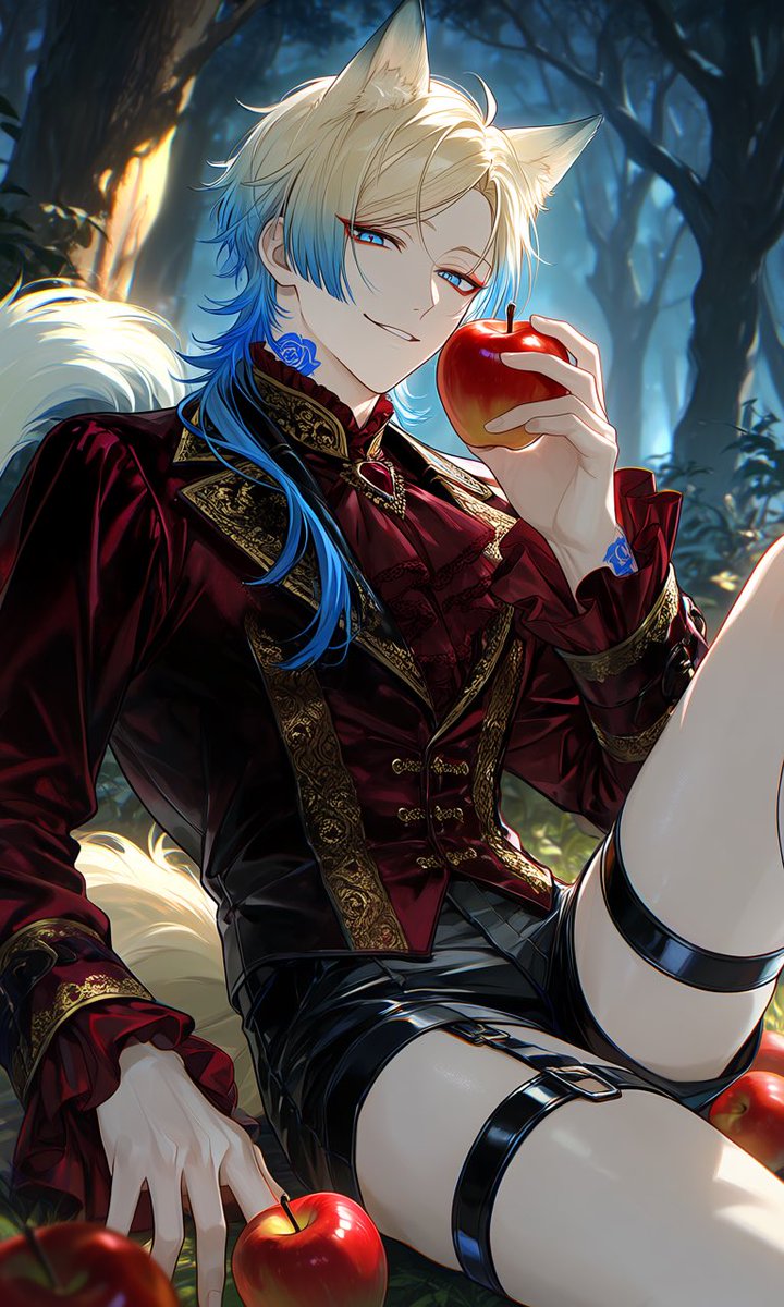 Post by 🦧猿🦧 on X: 🐺なカイザー