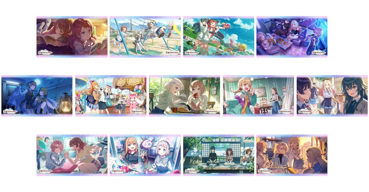 学園アイドルマスター 学マス まとめ情報 (@zutapoke) / Posts / X