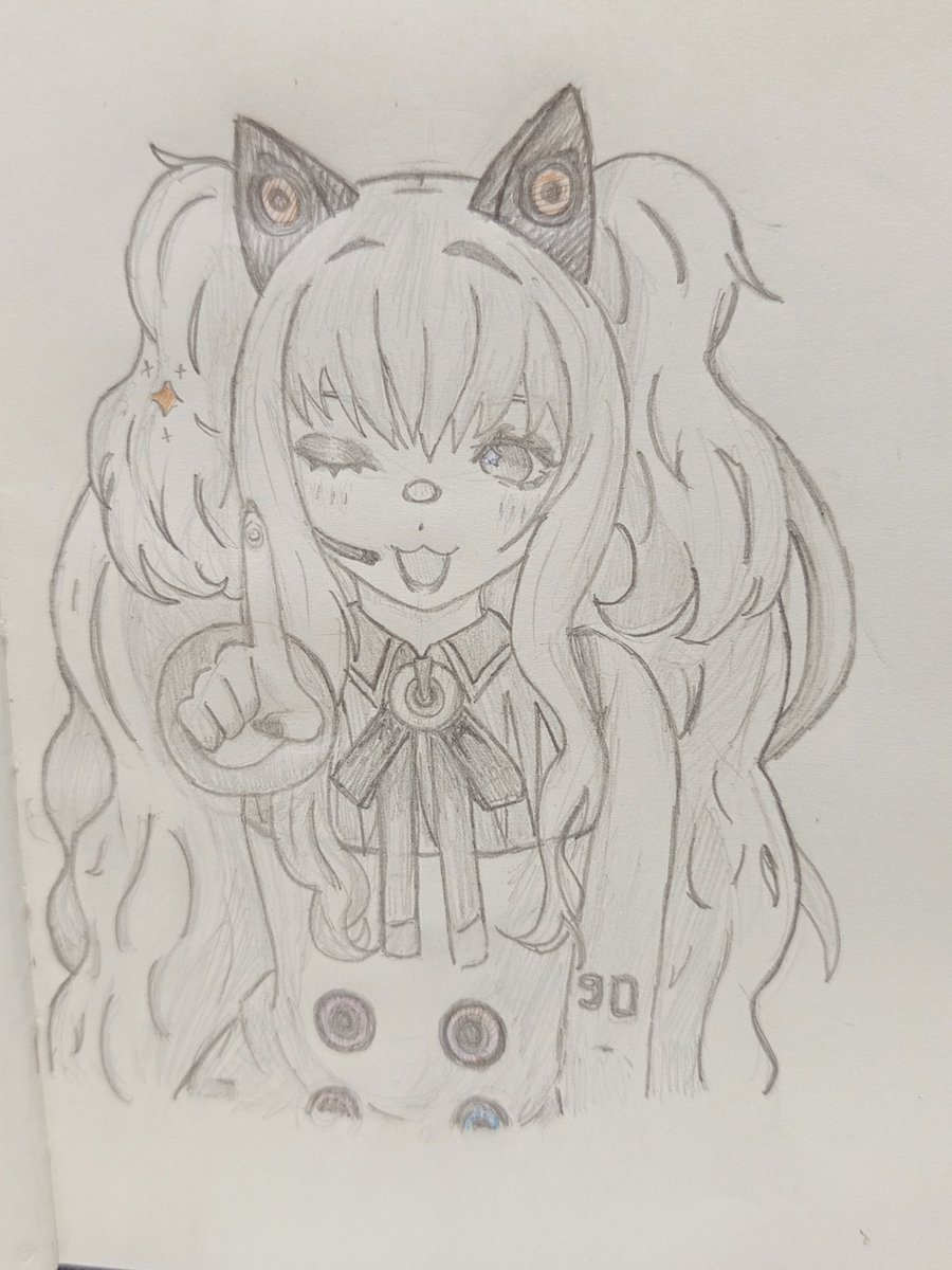 MiniJudite's tweet photo. ✴️
#SeeU https://t.co/Oexr9bs8TU