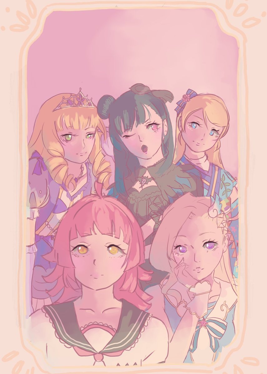 Sparkley_blue's tweet photo. I am so grateful to have been a part of this project! Love Live means so much to me, and I hope that is reflected in my art work. Take a look at mine and many other artists' work in the magazine! Happy 16th anniversary!🩷 https://t.co/O7ElrFjNSr