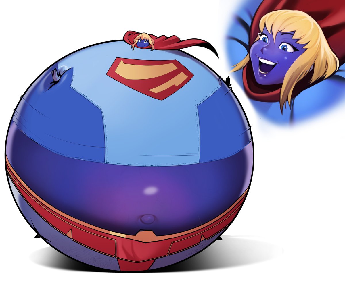 AdventFurious's tweet photo. blueberry version https://t.co/Oa3LBZCqJR