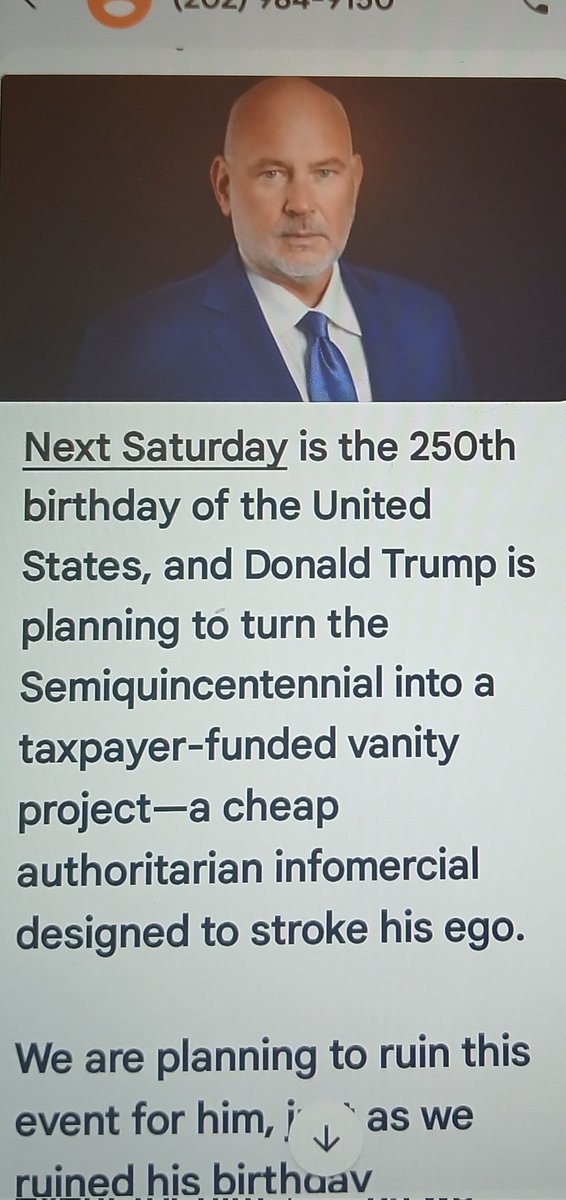 jrgomeznyc1962's tweet photo. Why am I getting text like this ?
I can't stand these American hating fools , Just goes to show you , The hate they have for our president proves he disrupted their plans, FYI its not Trump you hate it US who voted for him you hate. FAFO https://t.co/kp0weyovgx