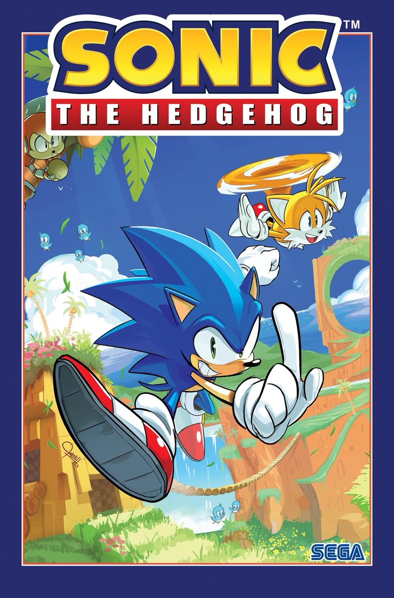 ZachInsomnia's tweet photo. Current era Sonic has spawned the worst type of Sonic fans https://t.co/3ymM5sLiqI