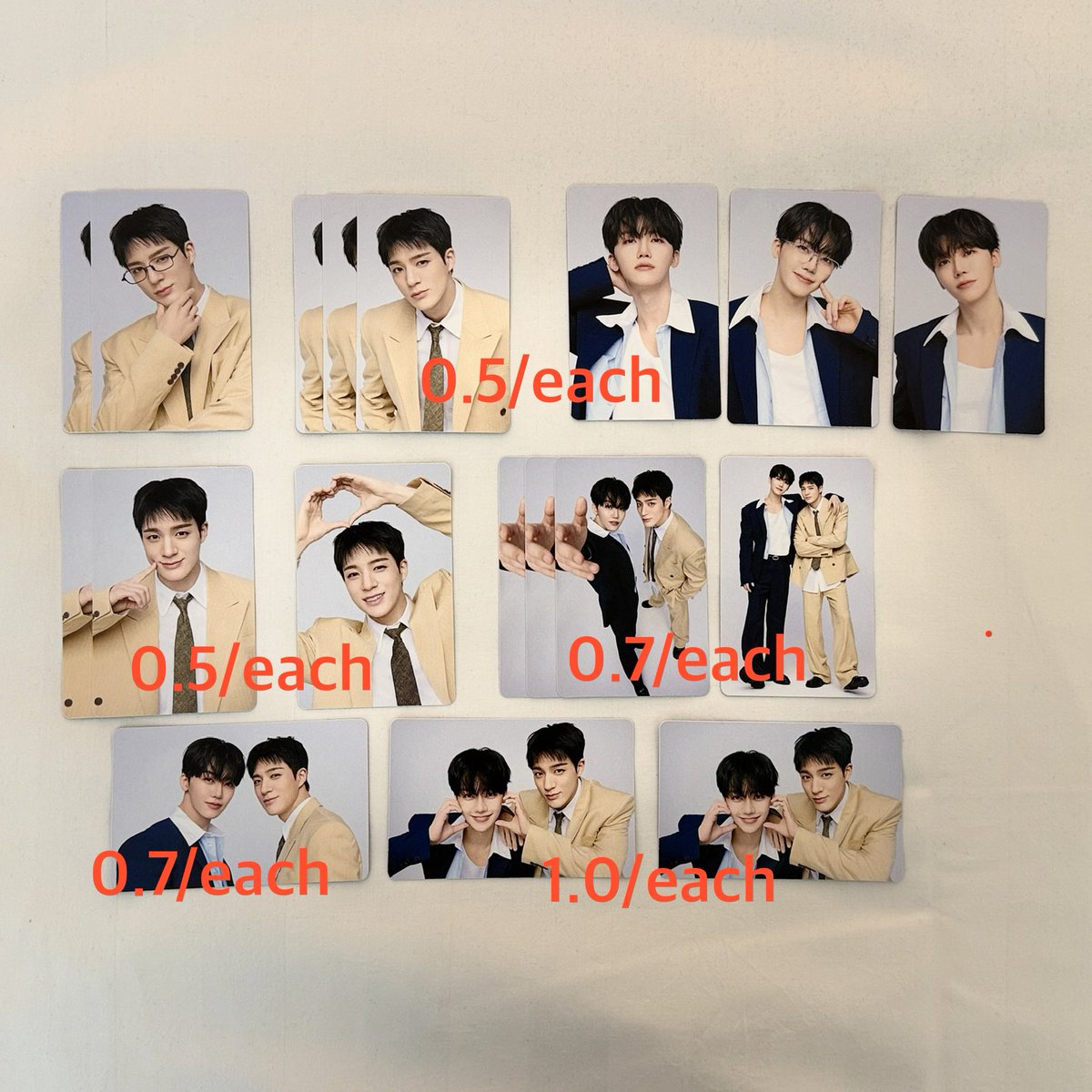 qlrhdroID's tweet photo. ジェノ ジェミン グッズ 代行
NCT JNJM MD FANMEETING TOUR JAPAN
제노 재민 팬미팅 일본 재팬 엠디 DUALITY MD

배송 반택 or 일반택배
dm or kko

https://t.co/AVWMBomei5

증사 우치와 티셔츠 엔시티 dream 드림 인형 키링 아크릴 가방 파우치 아크릴 참 트레카 랜덤 대리구매 댈구 스트랩 https://t.co/3qmGqBvMCq