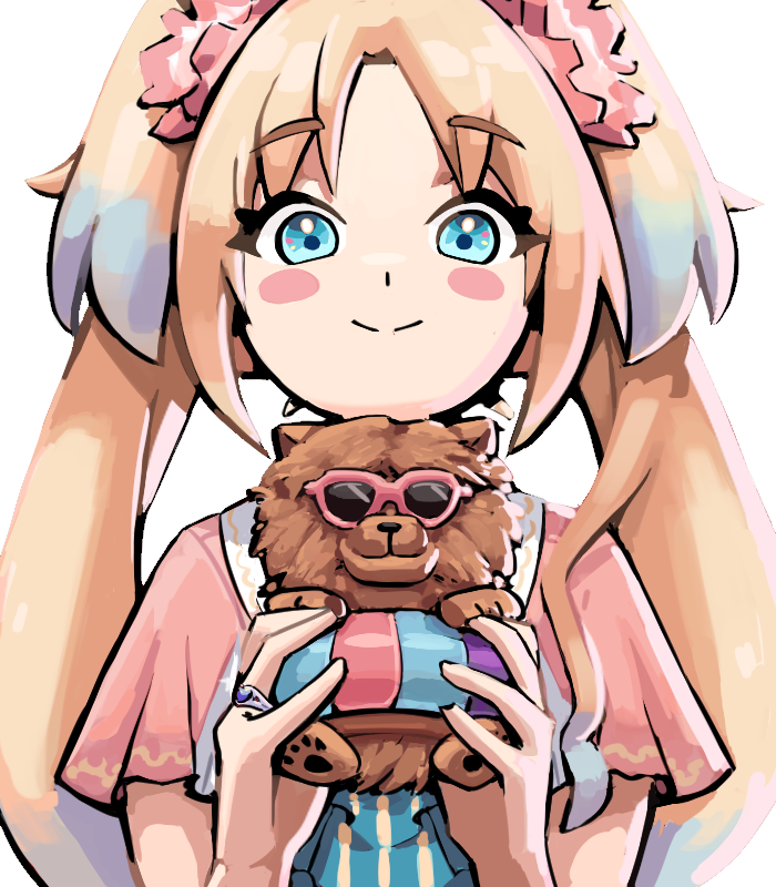 peperinoll's tweet photo. Also did ceras &amp; ruri with chowchow https://t.co/uoEx1BoDtz